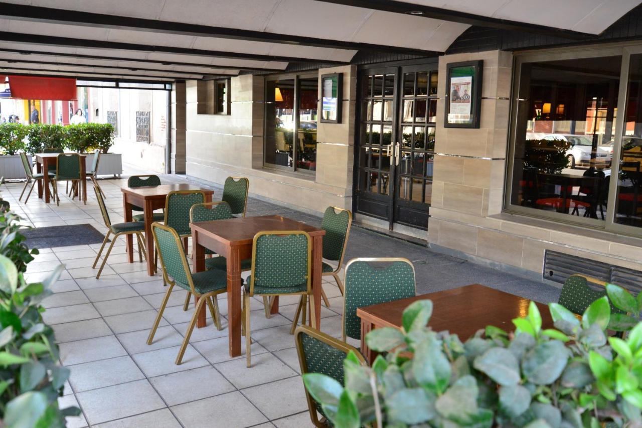 Gran Hotel Mercedes Mercedes  Buitenkant foto