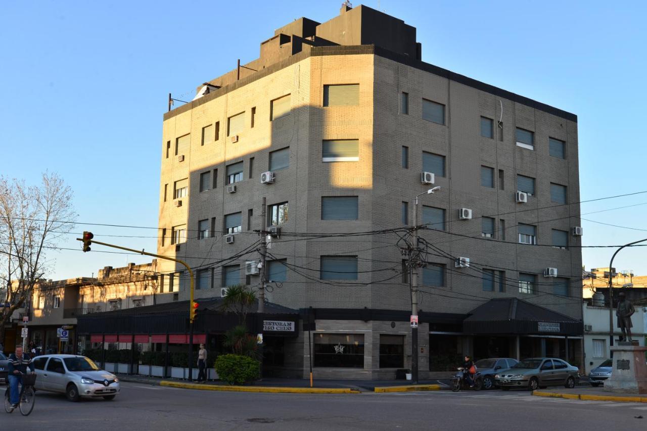 Gran Hotel Mercedes Mercedes  Buitenkant foto
