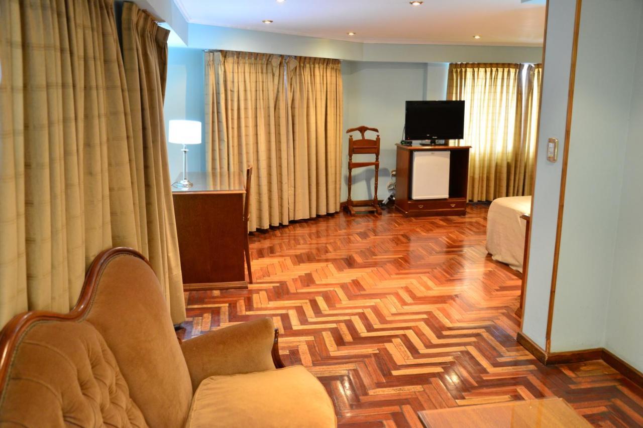 Gran Hotel Mercedes Mercedes  Kamer foto