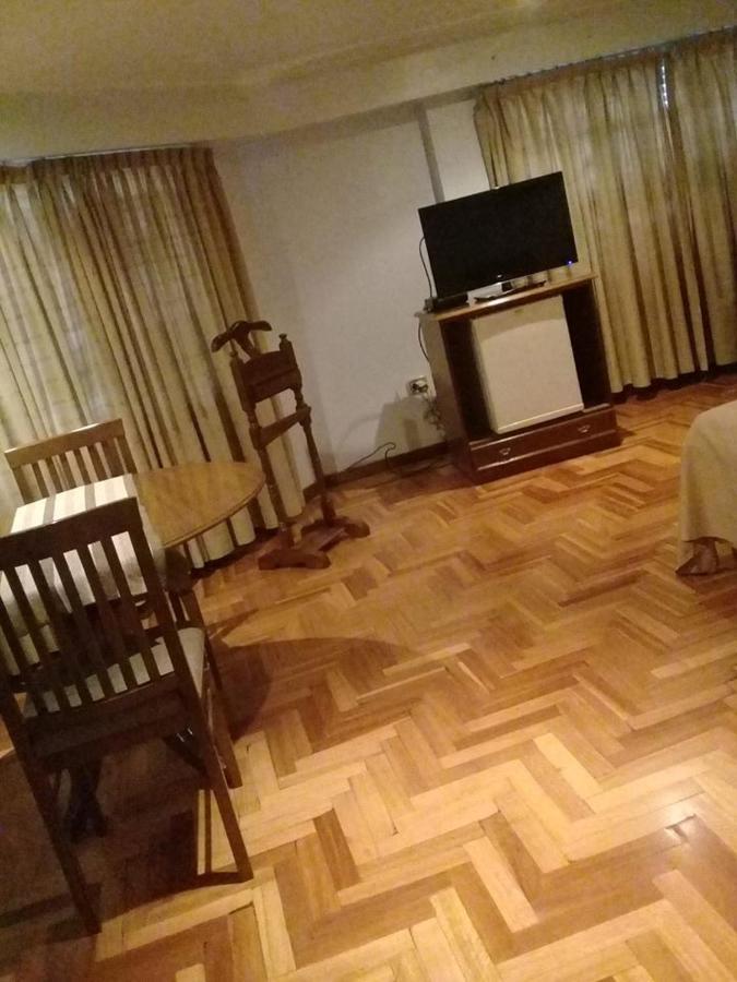 Gran Hotel Mercedes Mercedes  Buitenkant foto