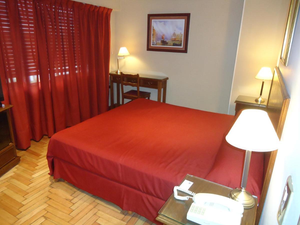 Gran Hotel Mercedes Mercedes  Buitenkant foto